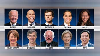 DNC Chair Perez defends stricter criteria for next Democratic primary debate