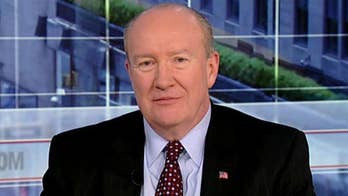 Andrew McCarthy surprised by Comey's reaction to IG report, suggests ex-FBI director think about his behavior