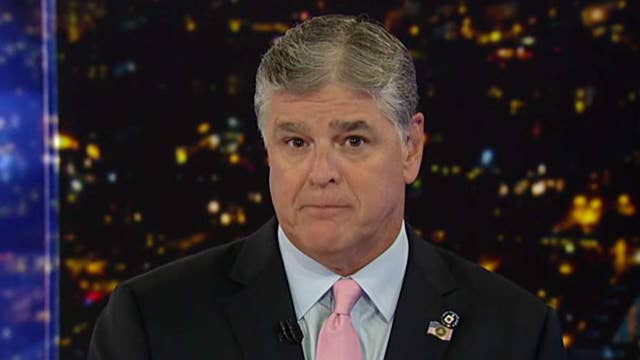 Hannity: Comey should be sweating about IG report