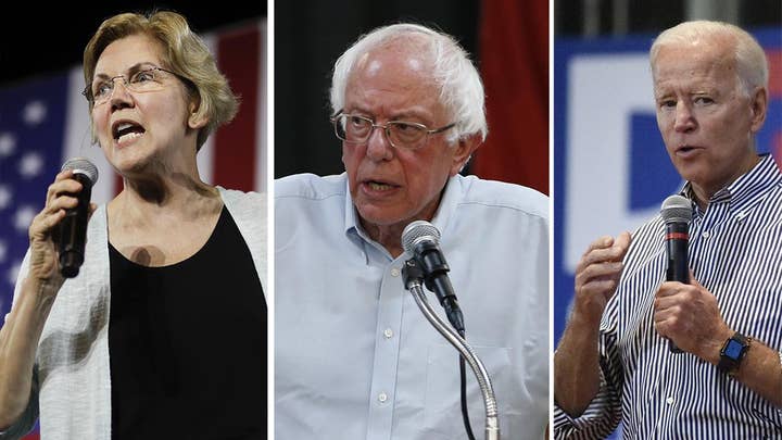 Which issues will take center stage during the Democratic presidential debate?