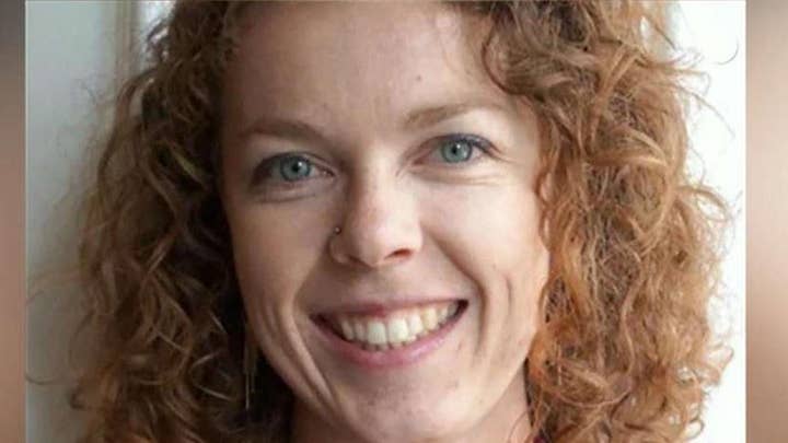 Woman stabbed to death while walking dog in Washington, DC