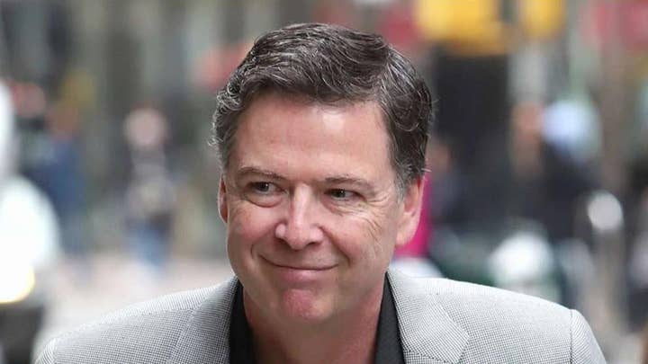 Inspector general releases report on former FBI Director James Comey