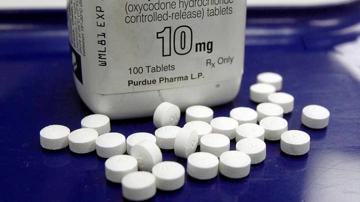 Purdue Pharma offers billions to settle OxyContin lawsuits