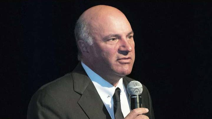 Police: 2 people dead after Kevin O'Leary's boat crashed into another boat in Canada