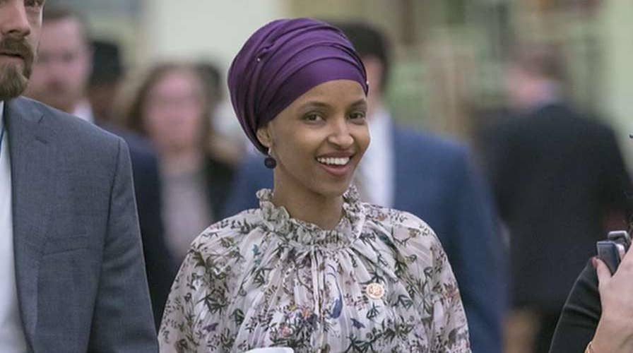 Federal Election Commission complaint filed against Rep. Ilhan Omar