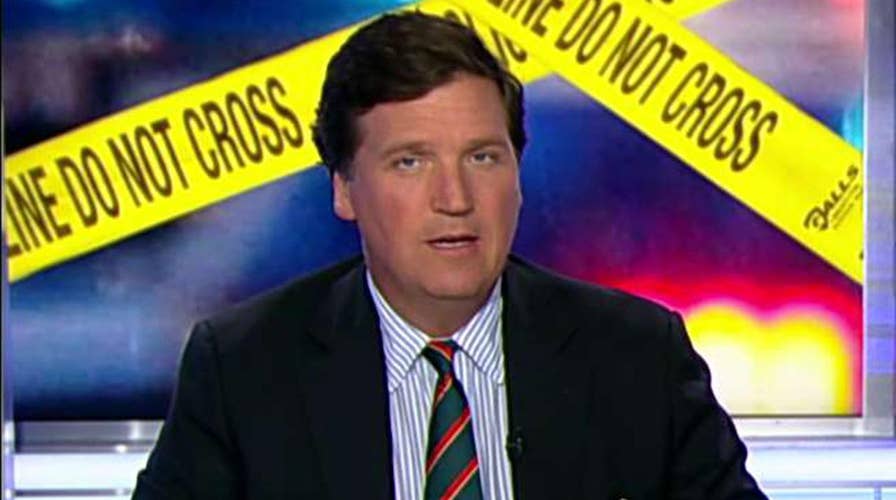 Tucker: Democrats determined to endanger those they care about