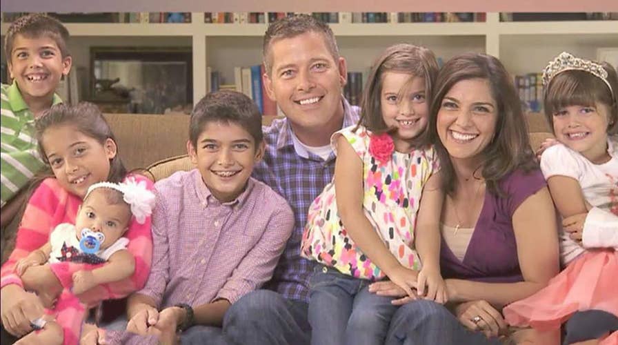 Duffy: I need to take time to be with my wife and kids