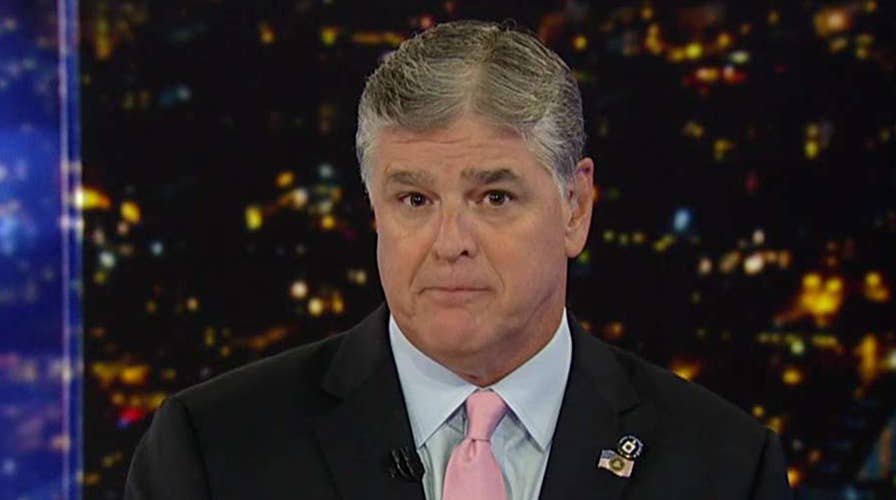 Hannity: Comey should be sweating about IG report