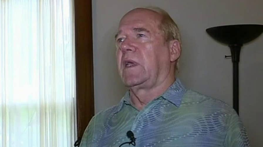 Ohio grandfather with a gun stops intruder