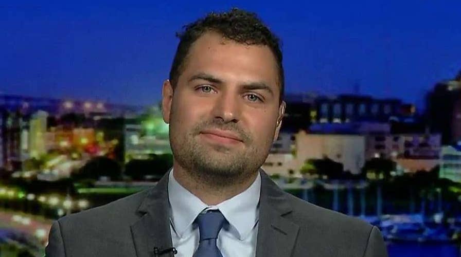 Pro-life voter takes on Beto O'Rourke over abortion