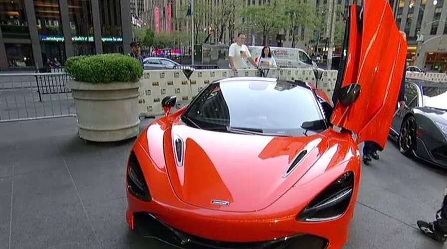 MotorTrend brings 'Top Gear' experience to Fox Square