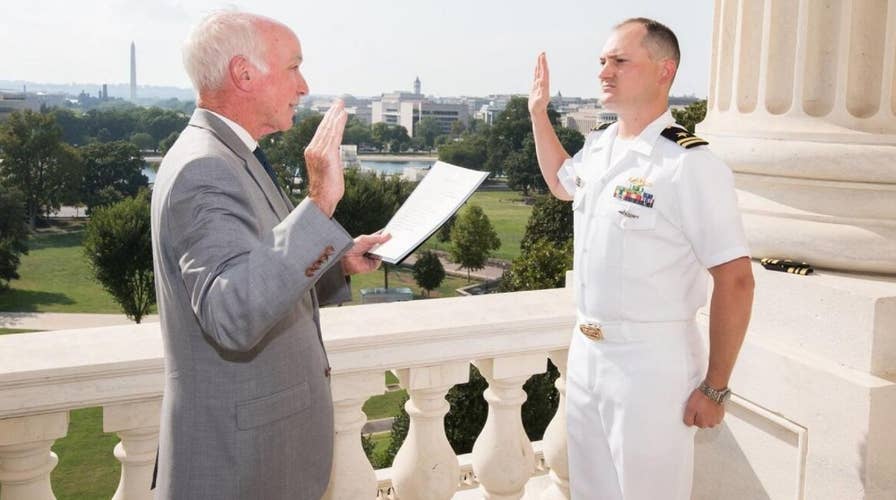 Reports: Navy's No. 2 officer in command of super-secret attack submarine is relieved of duty
