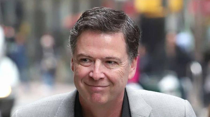 Inspector general releases report on former FBI Director James Comey