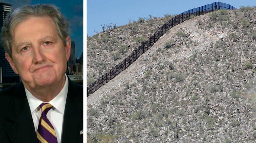 Sen. Kennedy: Vetting people who want to come into your country is not racist, it's prudent