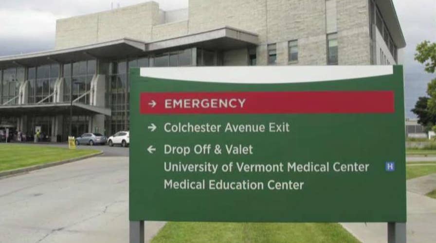 HHS puts a Vermont hospital on notice for allegedly forcing a nurse to assist with an abortion