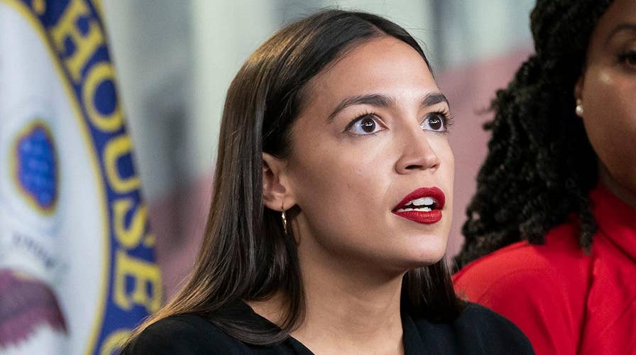 Alexandria Ocasio-Cortez says 'badass' Millennials are the true greatest generation