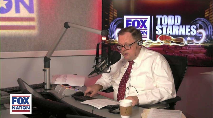 Todd Starnes and Jonathan Gilliam