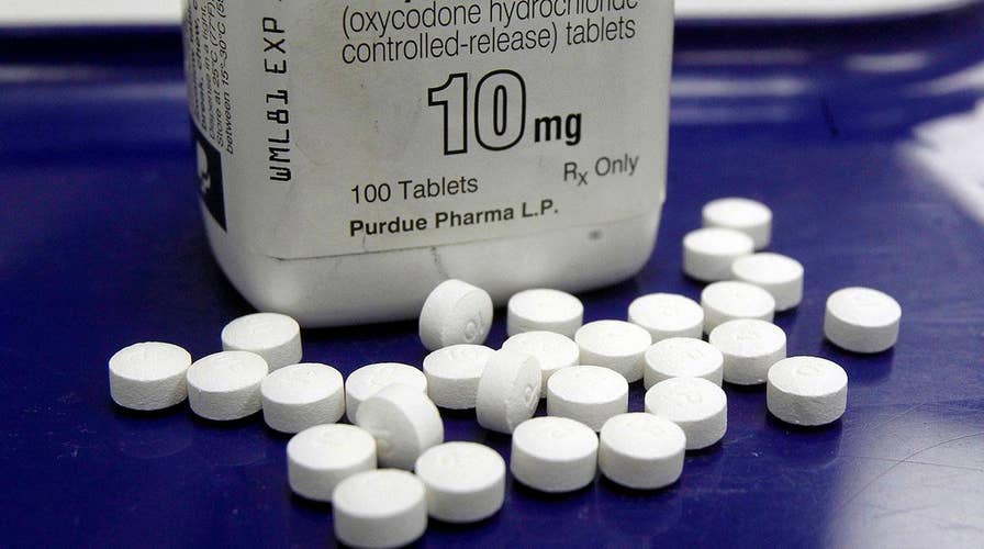 Purdue Pharma offers billions to settle OxyContin lawsuits