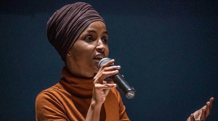 Rep. Omar calls for United Nations to intervene in the immigration crisis on US southern border