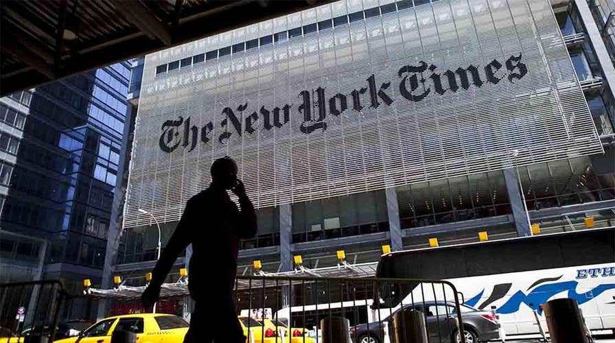 New York Times updates story about Tea Party after pressure from critics on social media