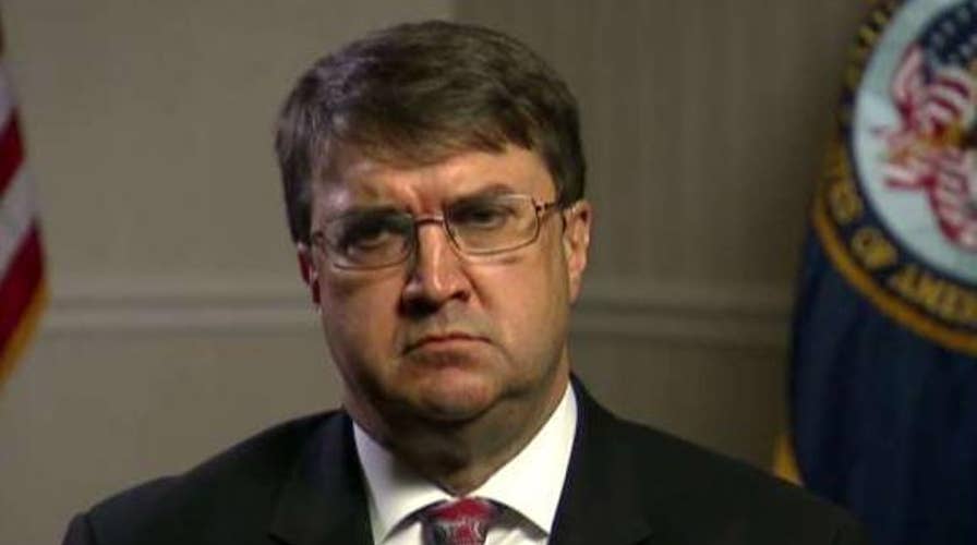 Secretary Wilkie urges inspector general to speed up investigation into suspicious deaths at VA hospital