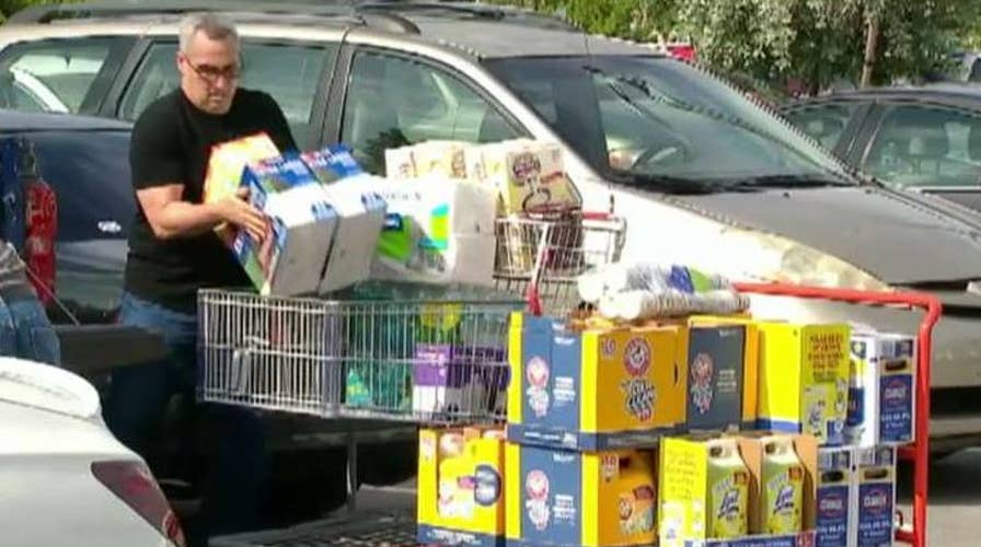 FEMA official urges Floridians to take Hurricane Dorian very seriously