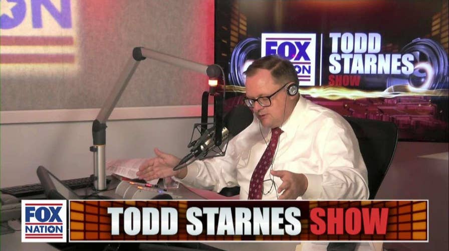 Todd Starnes and Dan Bongino