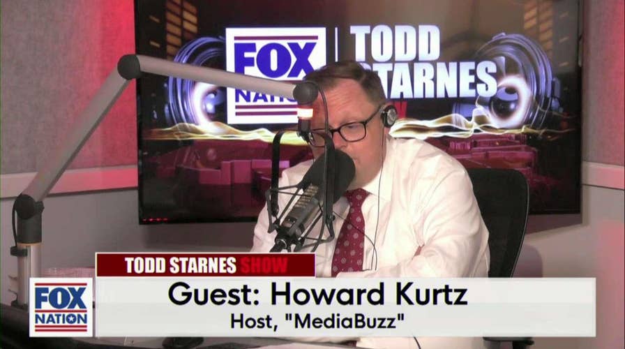 Todd Starnes and Howard Kurtz