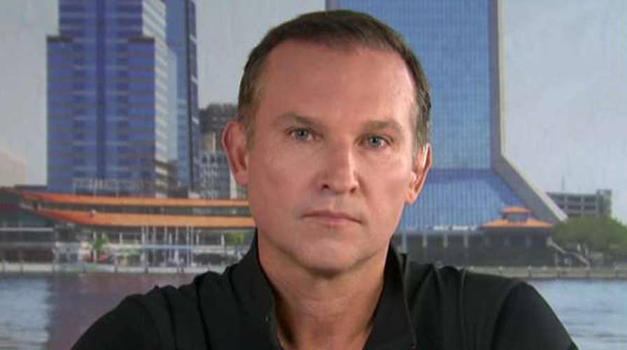 Jacksonville, Florida mayor says his city is preparing for a potential evacuation