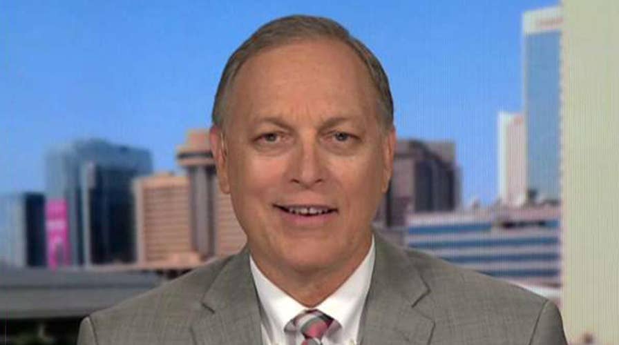 Rep. Biggs: We've rarely seen somebody so delusional and self-serving as James Comey
