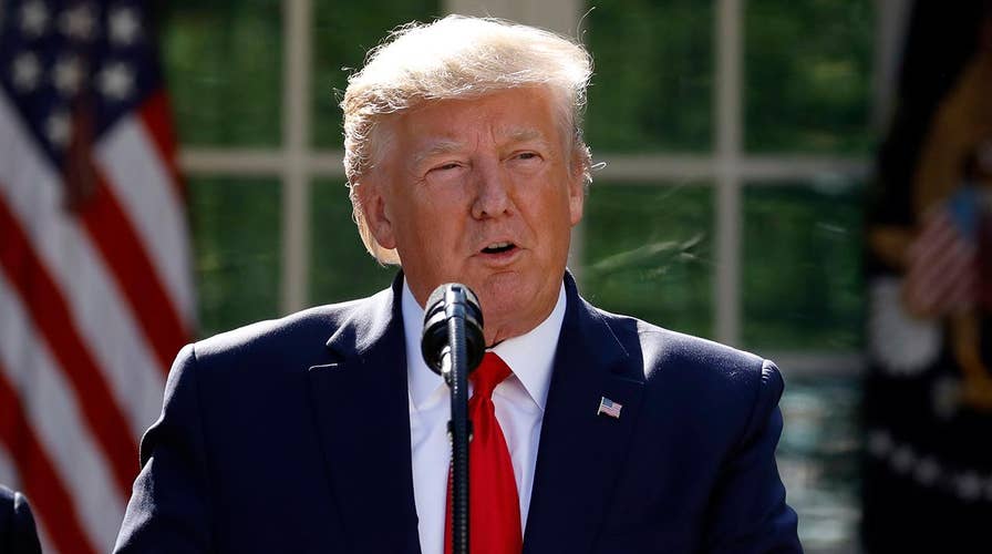 President Trump calls out James Comey on Twitter