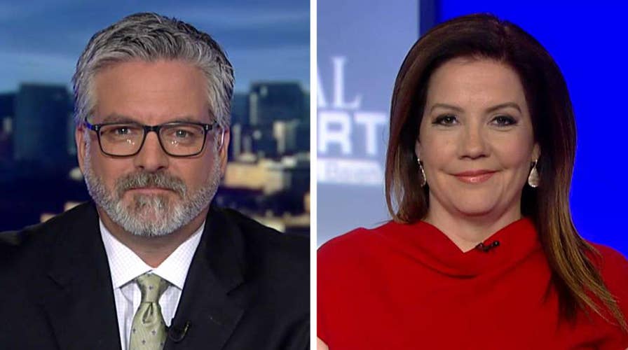 'Special Report' All-Stars on fallout from IG report about James Comey