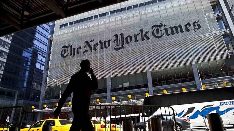New York Times Deletes 9 11 Tweet After Backlash Airplanes Took Aim