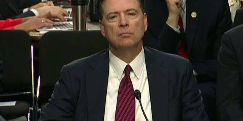 DOJ Inspector General Says Comey Violated Policies With Memos Of ...