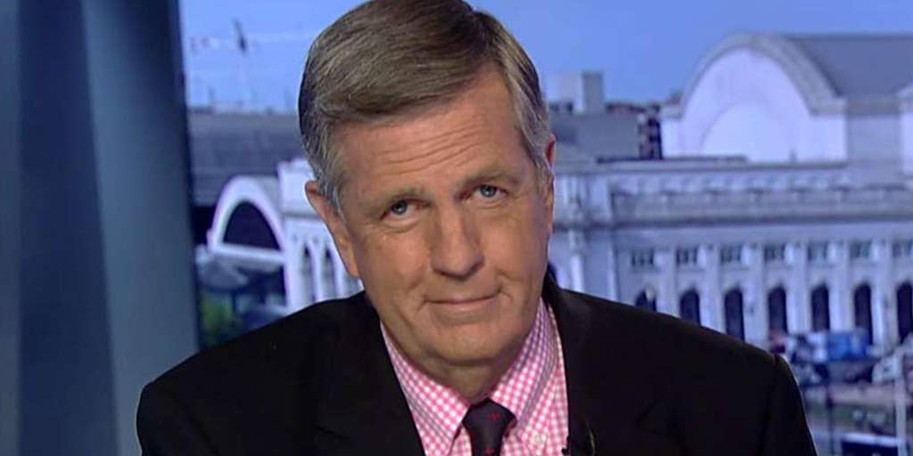 Brit Hume Says Joe Bidens Gaffes Are A Potential Real Problem For The Democratic Presidential 8605