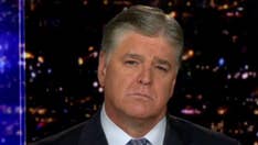 Hannity: 'Self-proclaimed super patriot' James Comey 'a leaker and a liar'