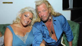 Dog the Bounty Hunter says Beth Chapman wanted their new series to capture her final months: 'I freaked out' - Fox News