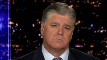 Hannity: 'Self-proclaimed super patriot' James Comey 'a leaker and a liar'