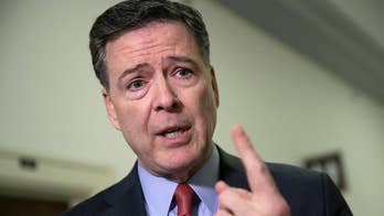 James Comey focus of FBI leak investigation, report says