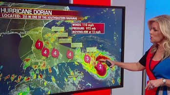 Hurricane Dorian-themed cake from Publix prompts mixed reviews from shoppers