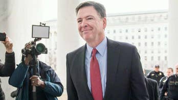 James Comey not out of the woods yet amid ongoing probes