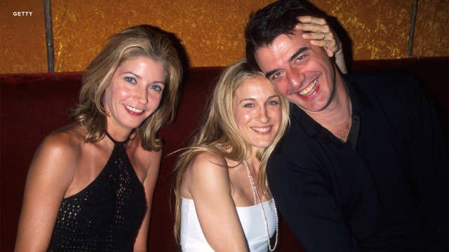 ‘sex And The City Creator Candace Bushnell Says Chris Noth Introduced