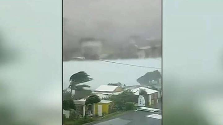 Florida braces for possible life-threatening Hurricane Dorian