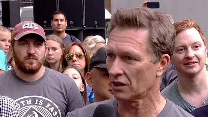 Craig Morgan closes out the 'Fox &amp; Friends' All-American Summer Concert Series