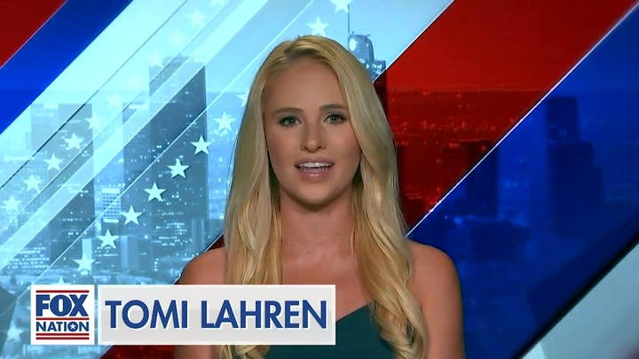 Tomi Lahren on Pete Davidson's viral rant ripping into student audience: 'He makes a good point'