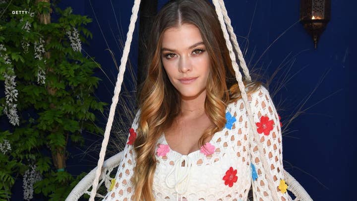 Sports Illustrated Swimsuit model Nina Agdal says she wants to inspire other girls after being body shamed