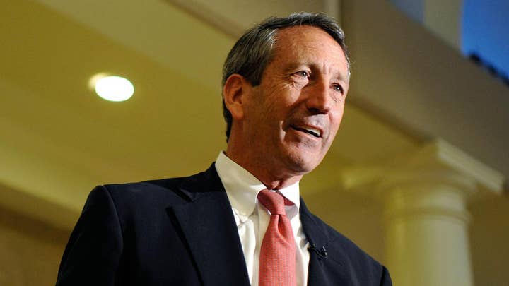Mark Sanford decision on 2020 Trump primary challenge looms