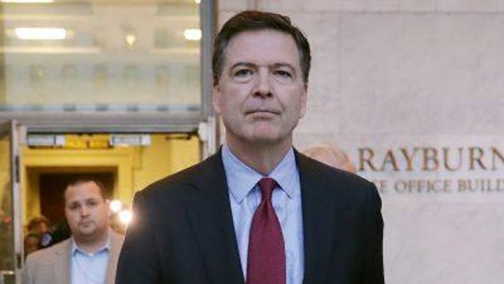 Geraldo Rivera on the Comey IG report