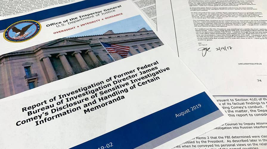 IG report details plan to spring Steele dossier on Trump