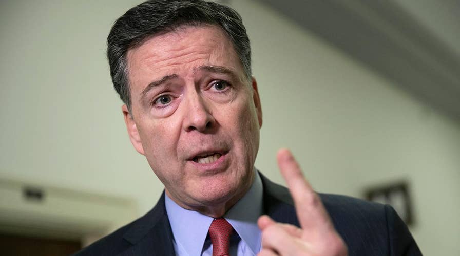 Former FBI Director Comey dodges prosecution, seeks apology from critics